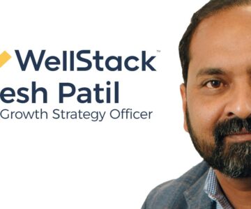 Nilesh Patil as Chief Growth Strategy Officer