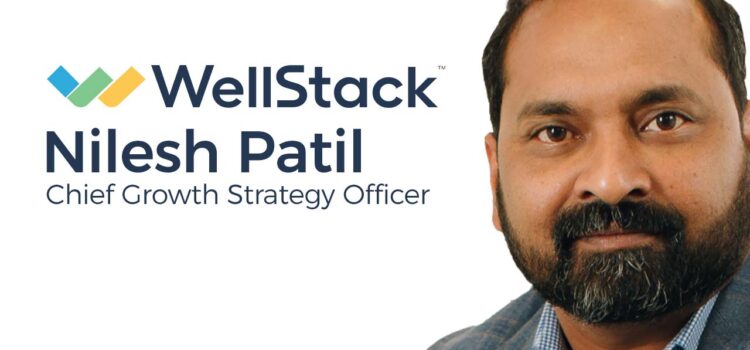 Nilesh Patil as Chief Growth Strategy Officer